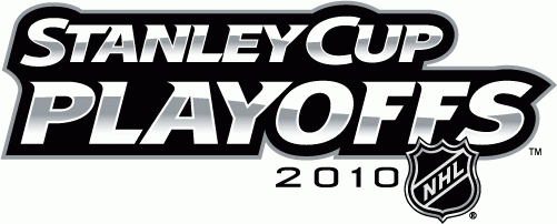 Stanley Cup Playoffs 2010 Wordmark Logo v2 DIY iron on transfer (heat transfer)